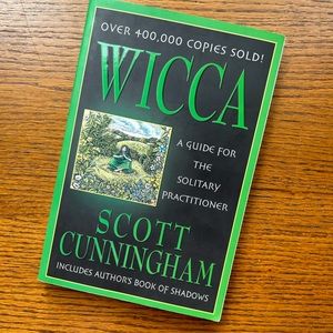 Wicca for One like new guide